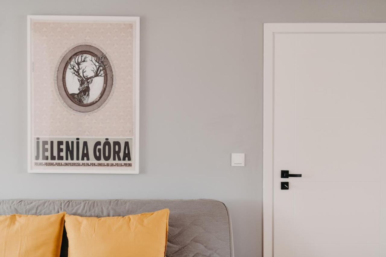 Jeleni Zakatek - Apartament W Stolicy Karkonoszy Jelenia Góra Exterior foto