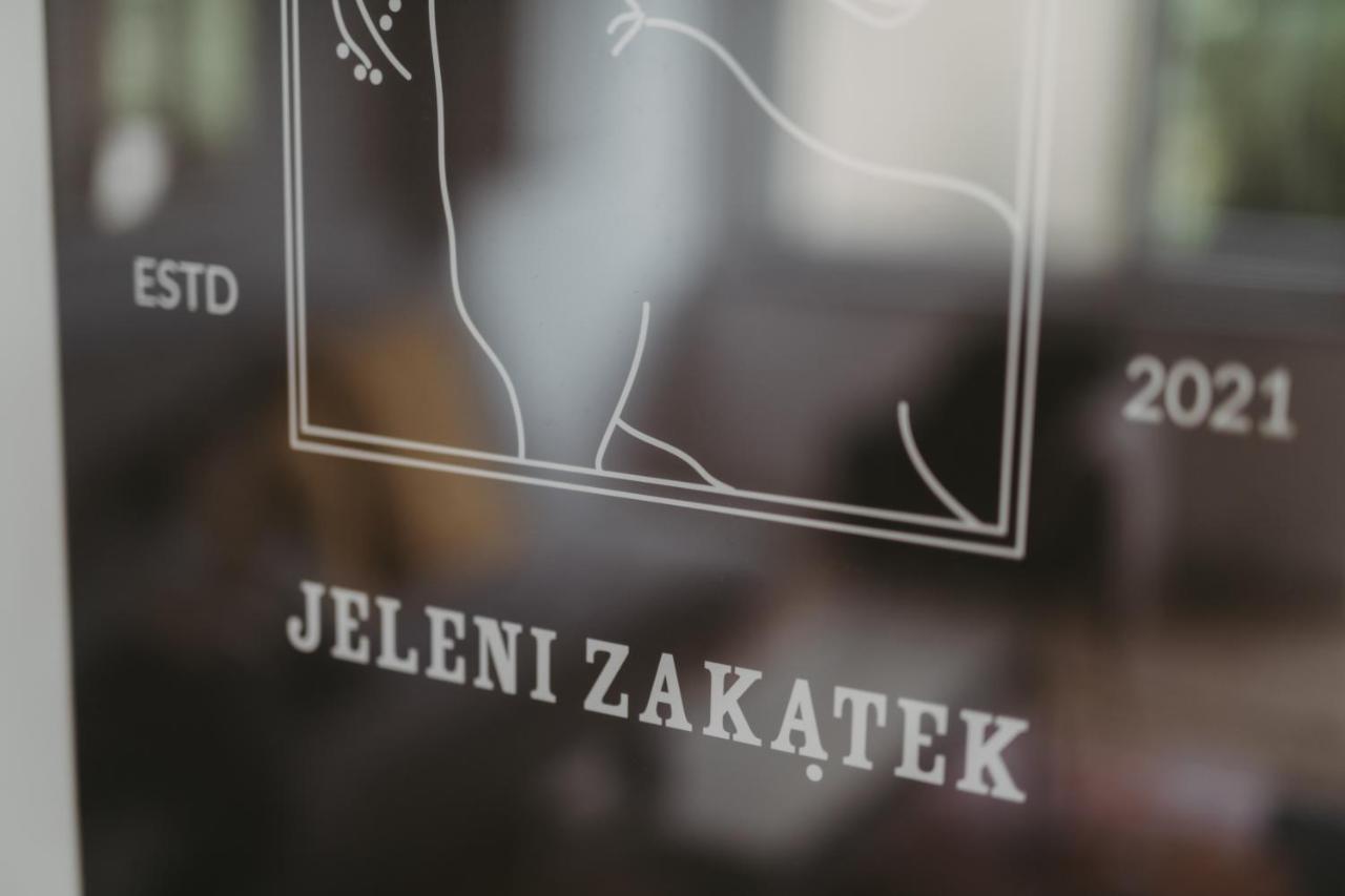 Jeleni Zakatek - Apartament W Stolicy Karkonoszy Jelenia Góra Exterior foto