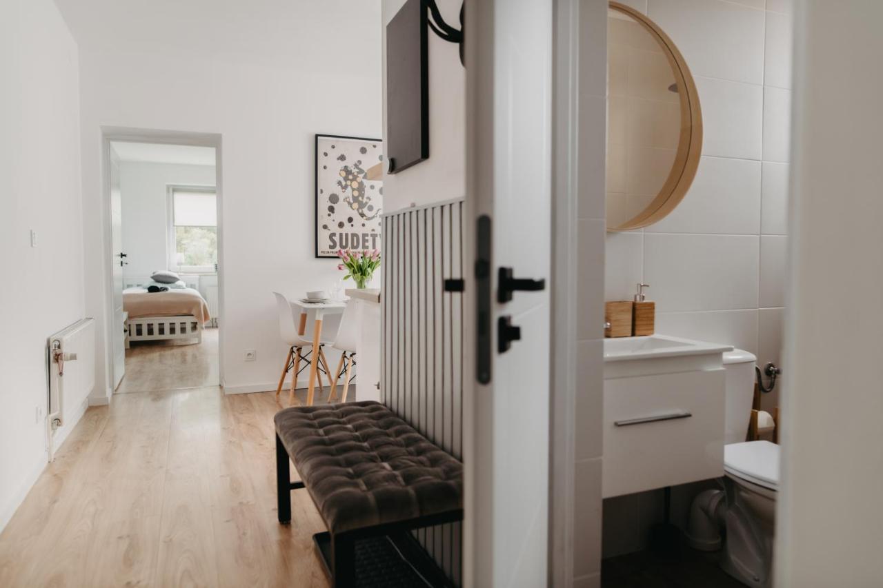 Jeleni Zakatek - Apartament W Stolicy Karkonoszy Jelenia Góra Exterior foto